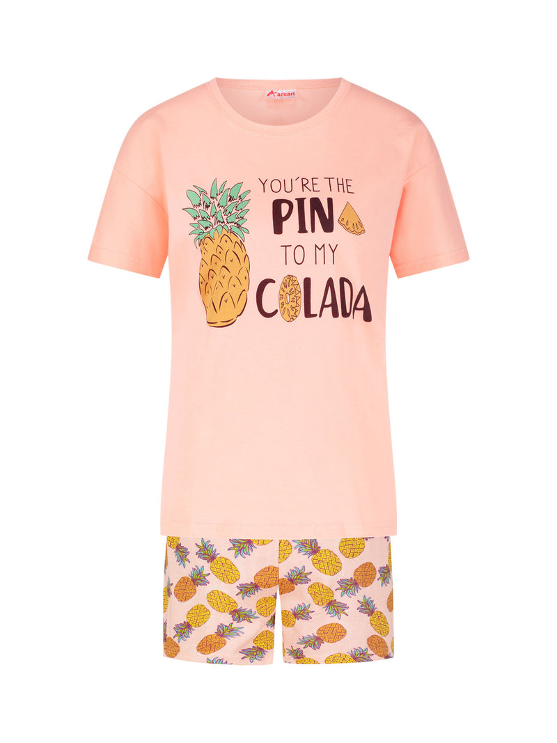 Горнище на пижама "Pina"