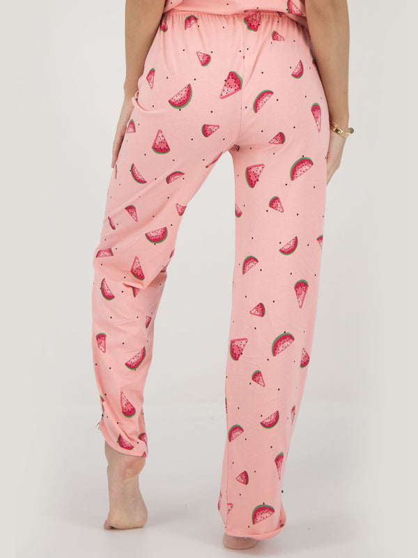 Долнище на пижама "Sweet watermelon"