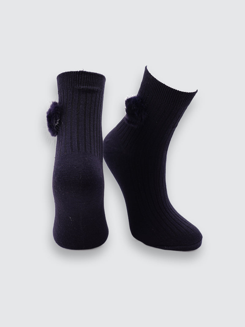 Дамски чорапи - пухче