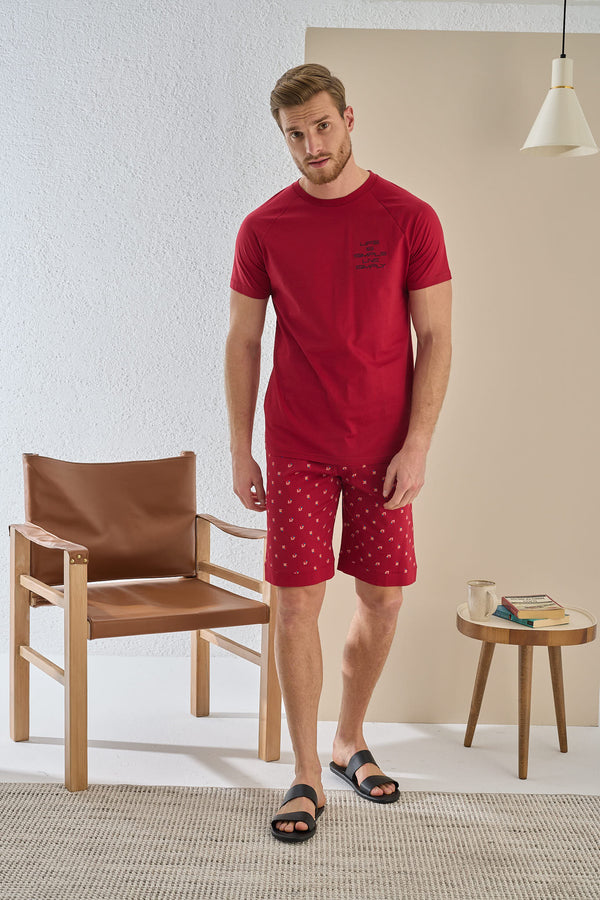 Мъжко долнище на пижама "Reddy"