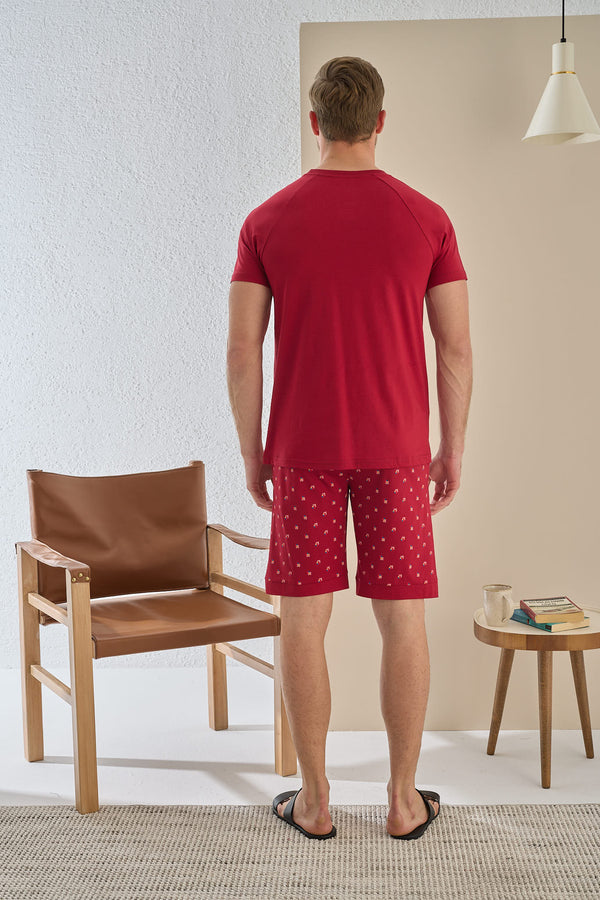 Мъжко долнище на пижама "Reddy"
