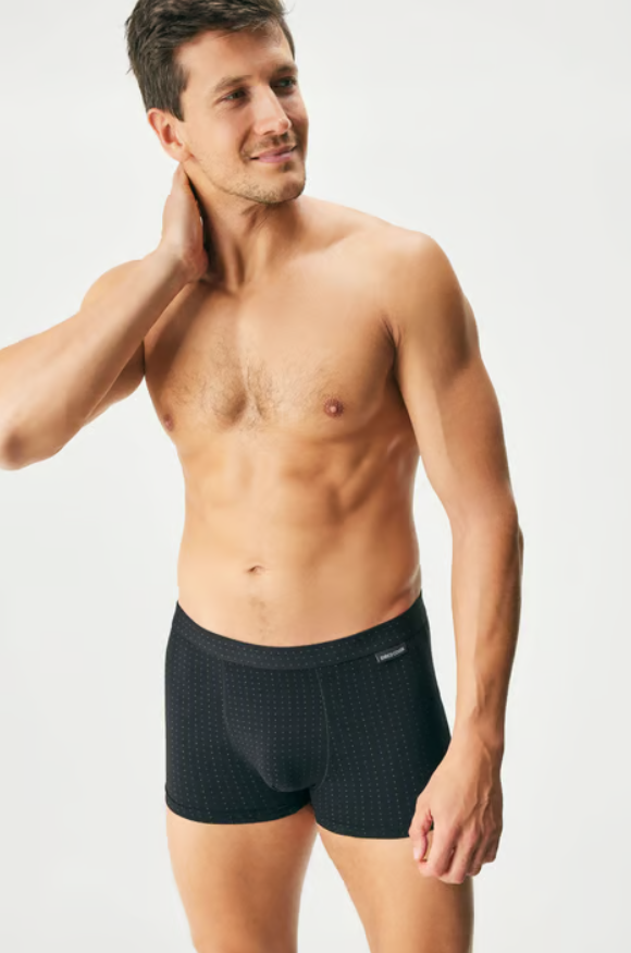 Мъжки боксерки "Pois"