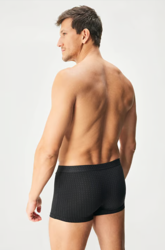 Мъжки боксерки "Pois"