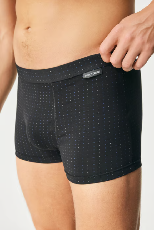 Мъжки боксерки "Pois"