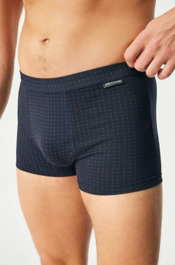 Мъжки боксерки "Pois"