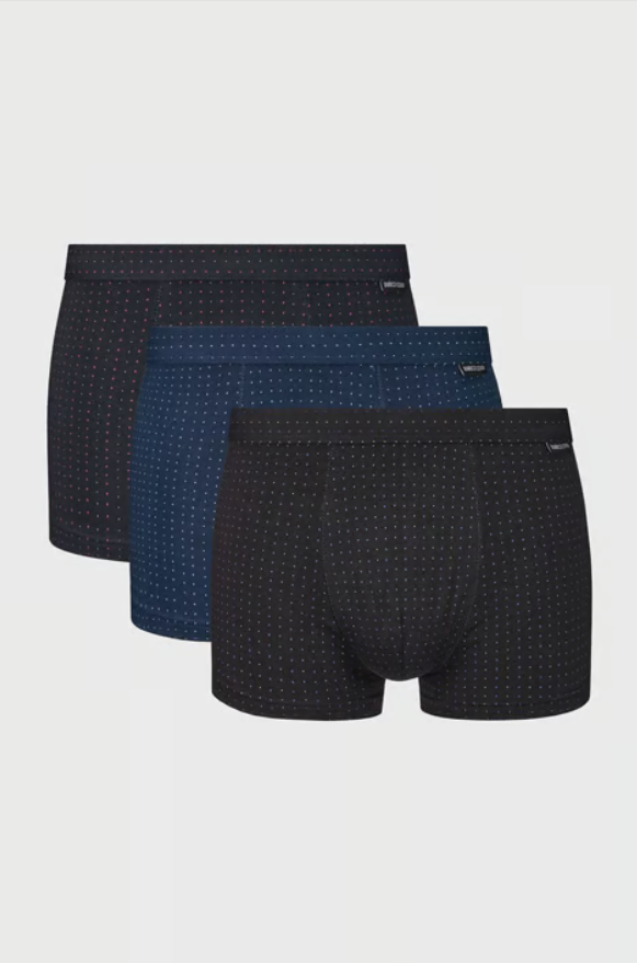 Мъжки боксерки "Pois"