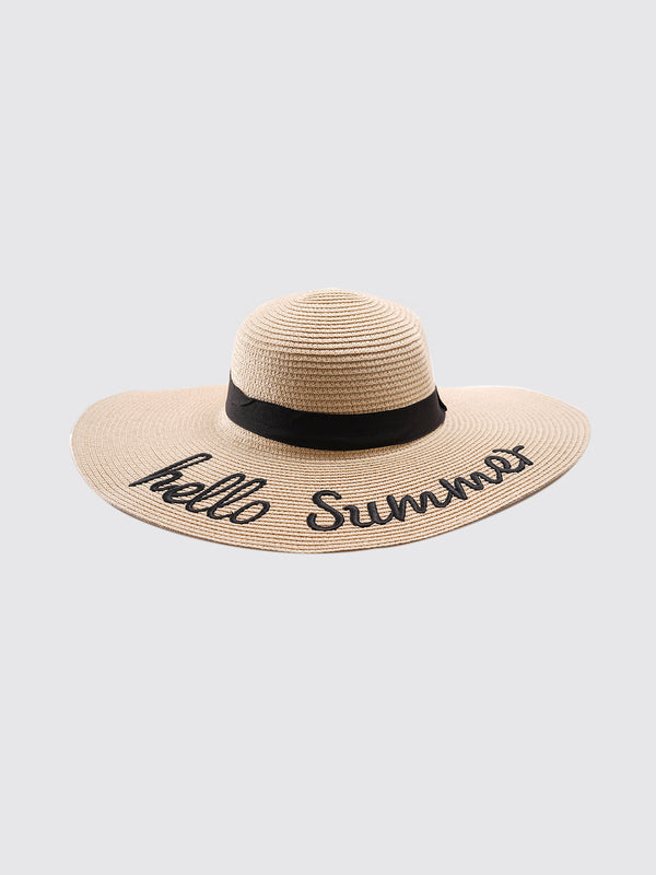 Плажна шапка "Summer"