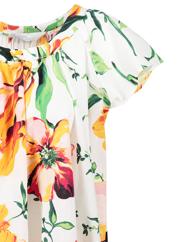 Кафтан "Fairy summer"