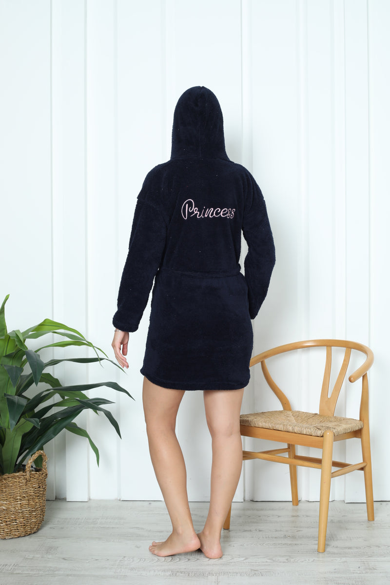 Халат "Princess Blue"