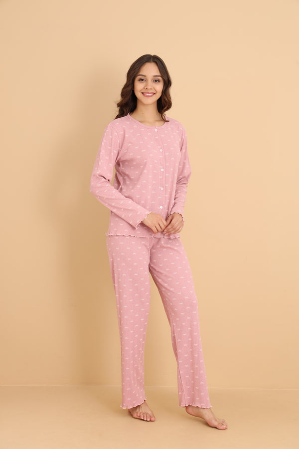 Долнище на пижама "Pink lady"