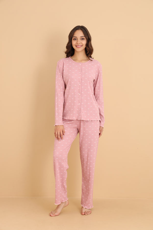 Долнище на пижама "Pink lady"