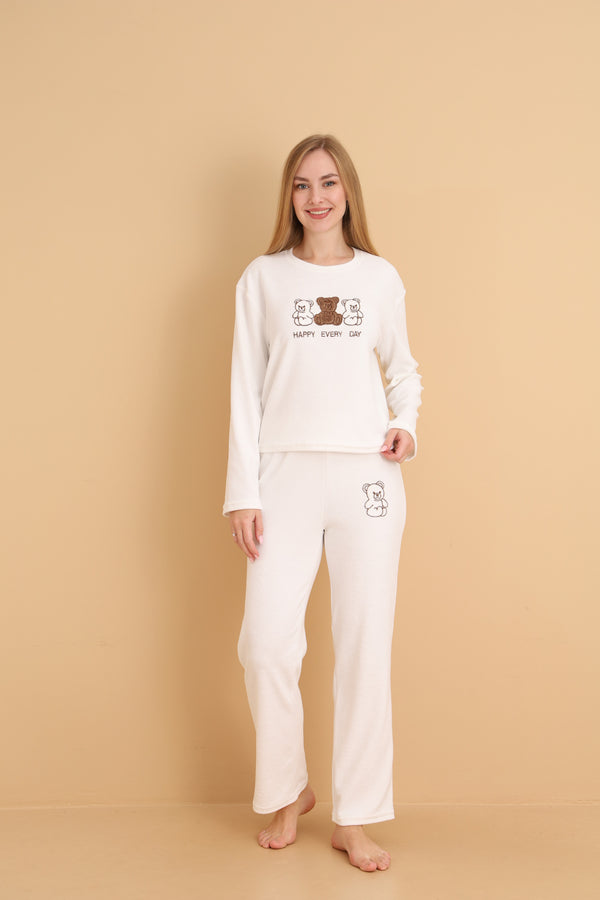 Горнище на пижама "Sweet Bear"