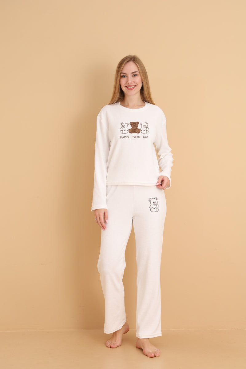 Горнище на пижама "Sweet Bear"