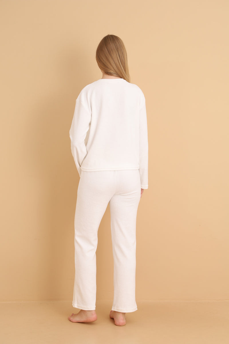 Горнище на пижама "Sweet Bear"