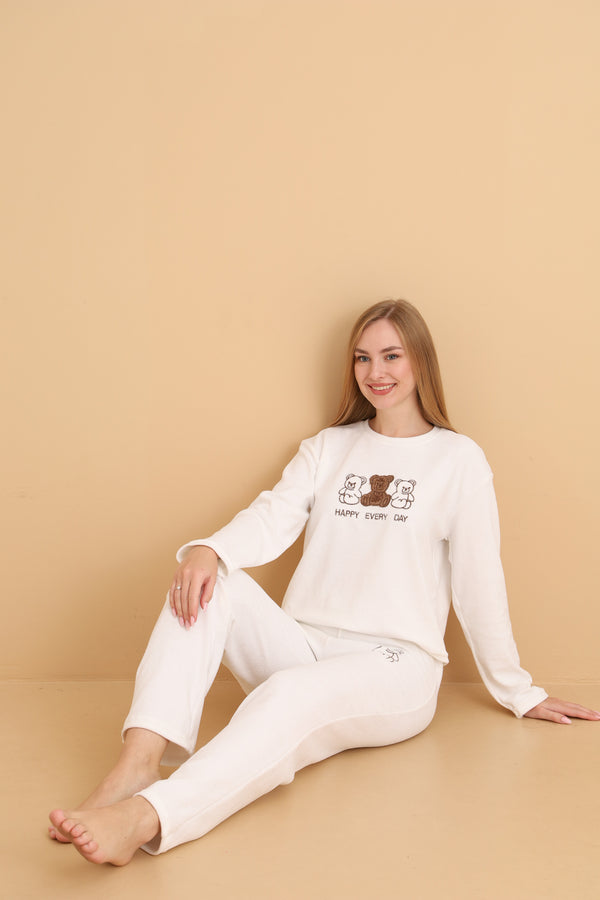 Долнище на пижама "Sweet Bear"