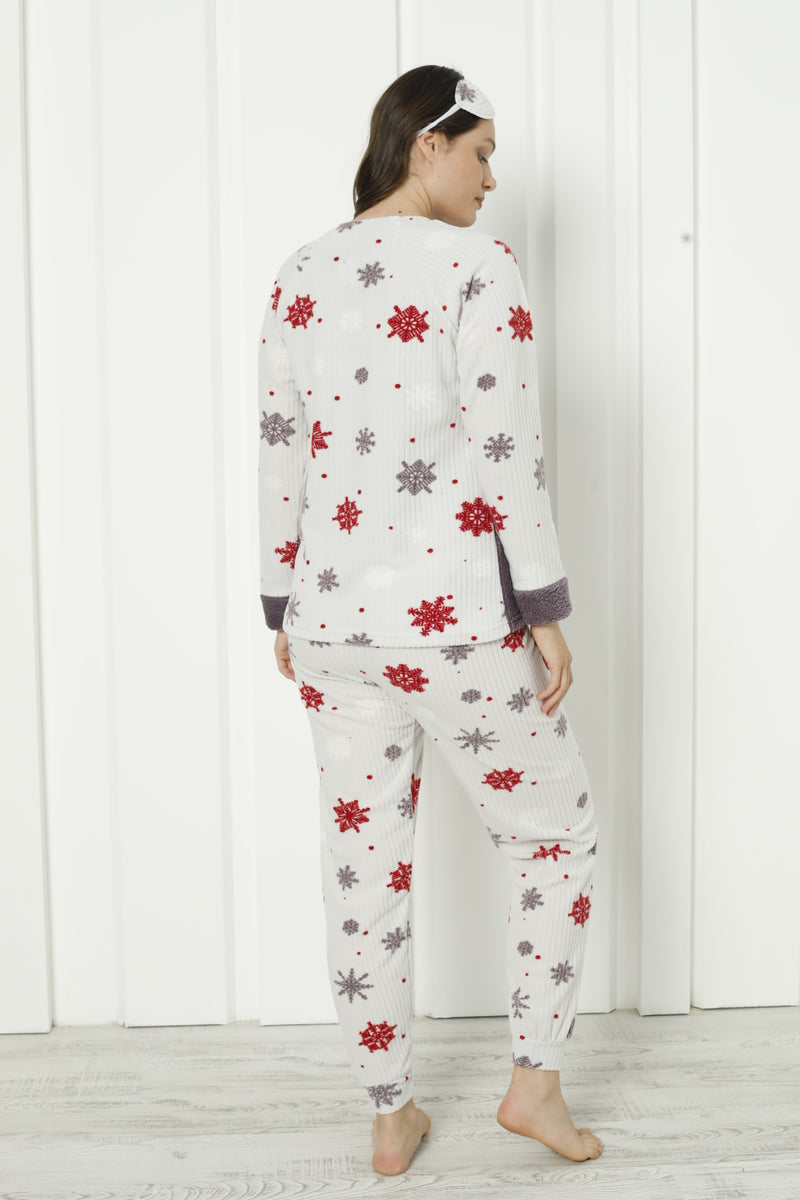 Комплект дамска пижама "Wonderful time"