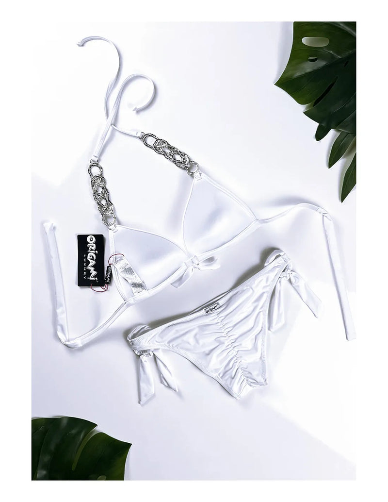 Горнище на бански "Bora Bora White"
