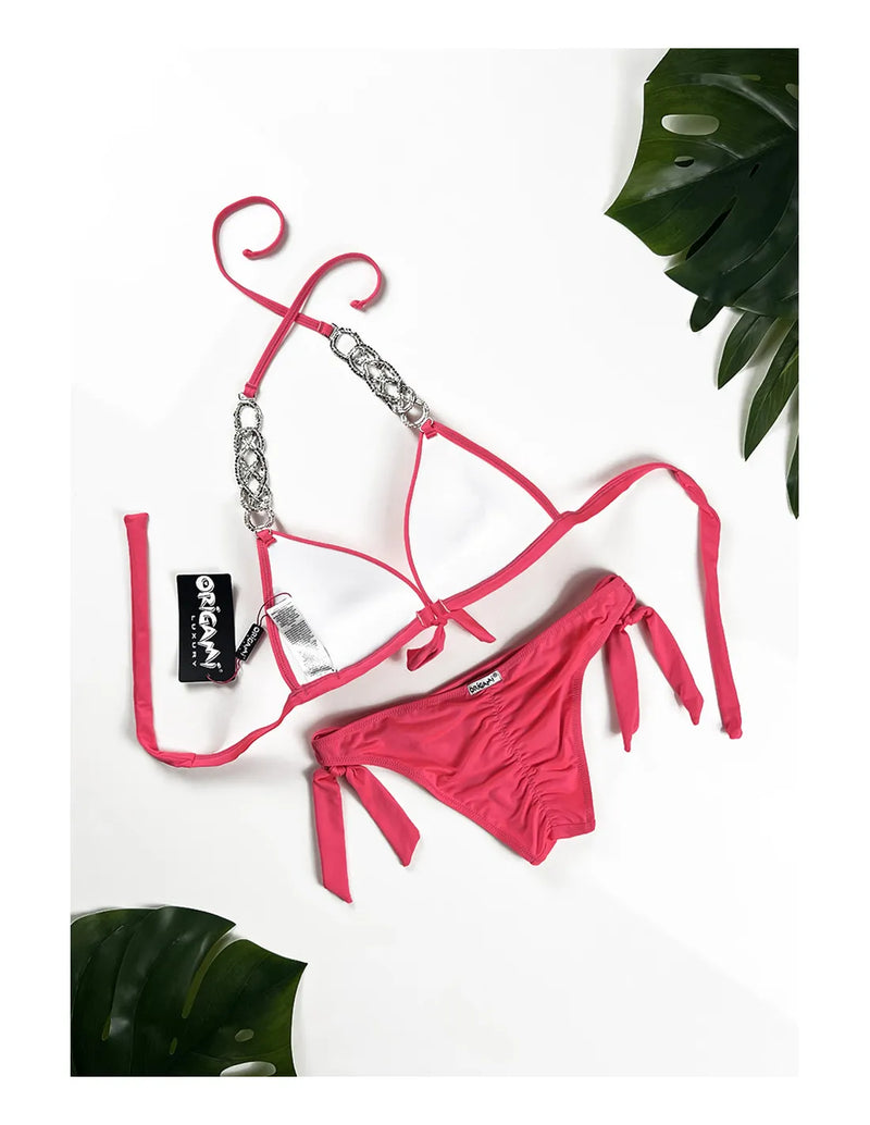 Горнище на бански "Bora Bora Pink"