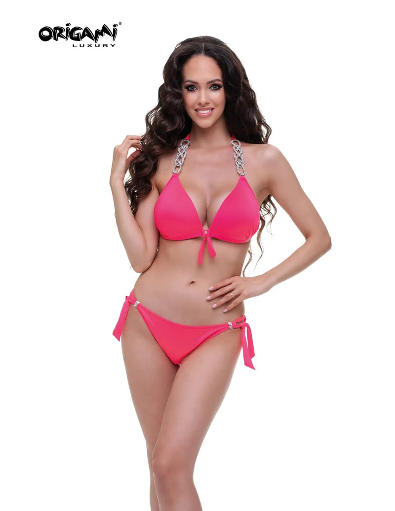 Горнище на бански "Bora Bora Pink"