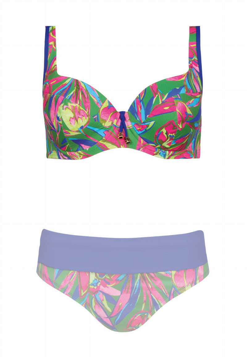 Горнище на бански "Aqua Chic"