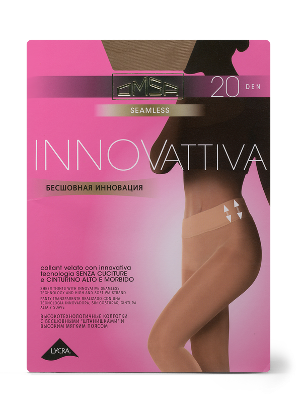 Чорапогащник Innovativa 20