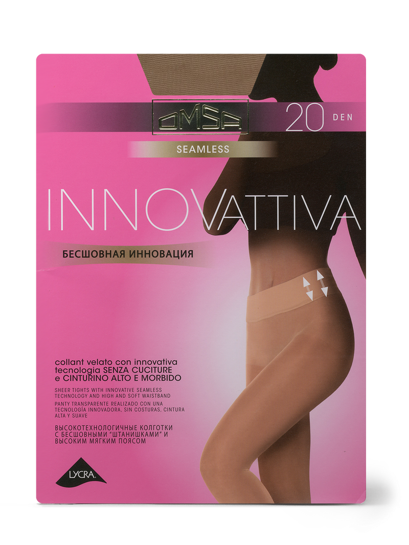 Чорапогащник Innovativa 20
