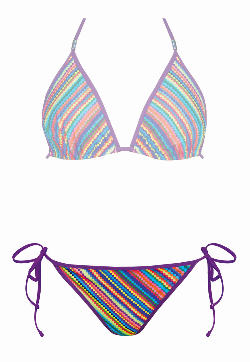 Долнище на бански "Trendy Purple"
