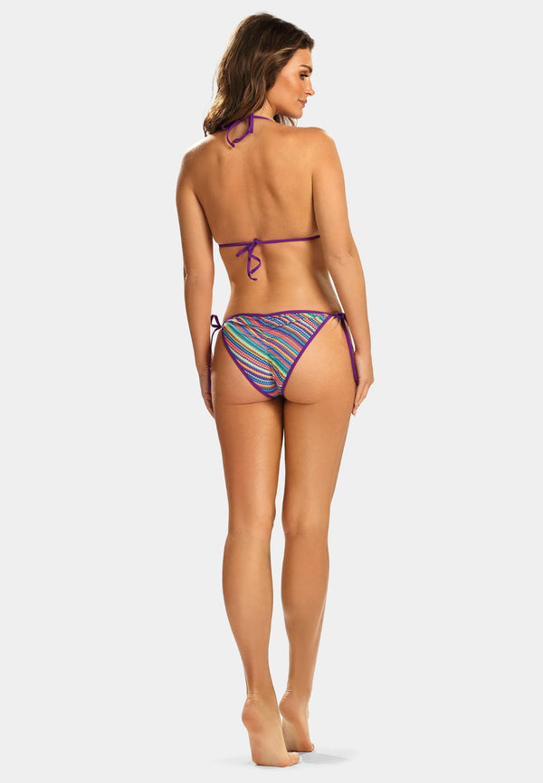 Долнище на бански "Trendy Purple"