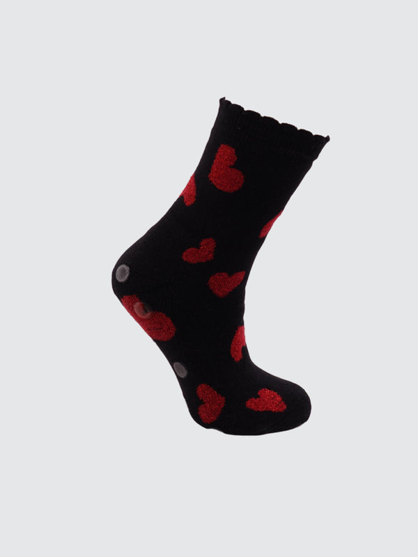 Дамски чорапи "Love is everywhere"
