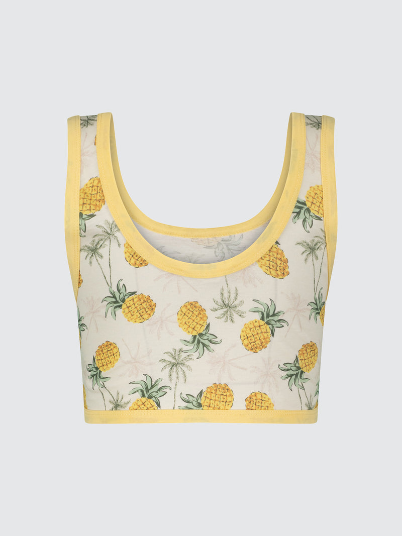 Горнище на пижама "Pineapple"