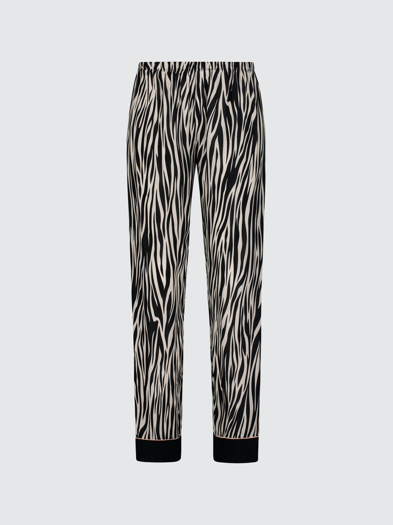 Долнище на пижама "Zebra"