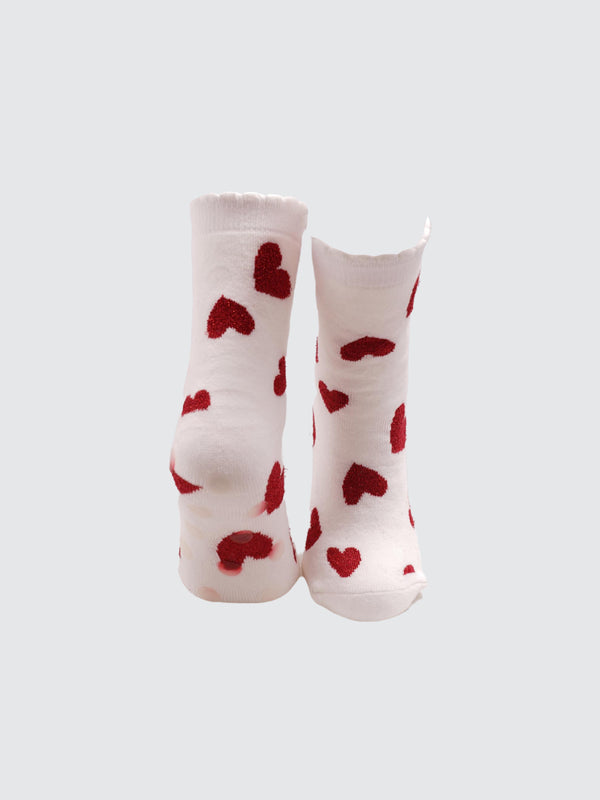 Дамски чорапи "Love is everywhere"