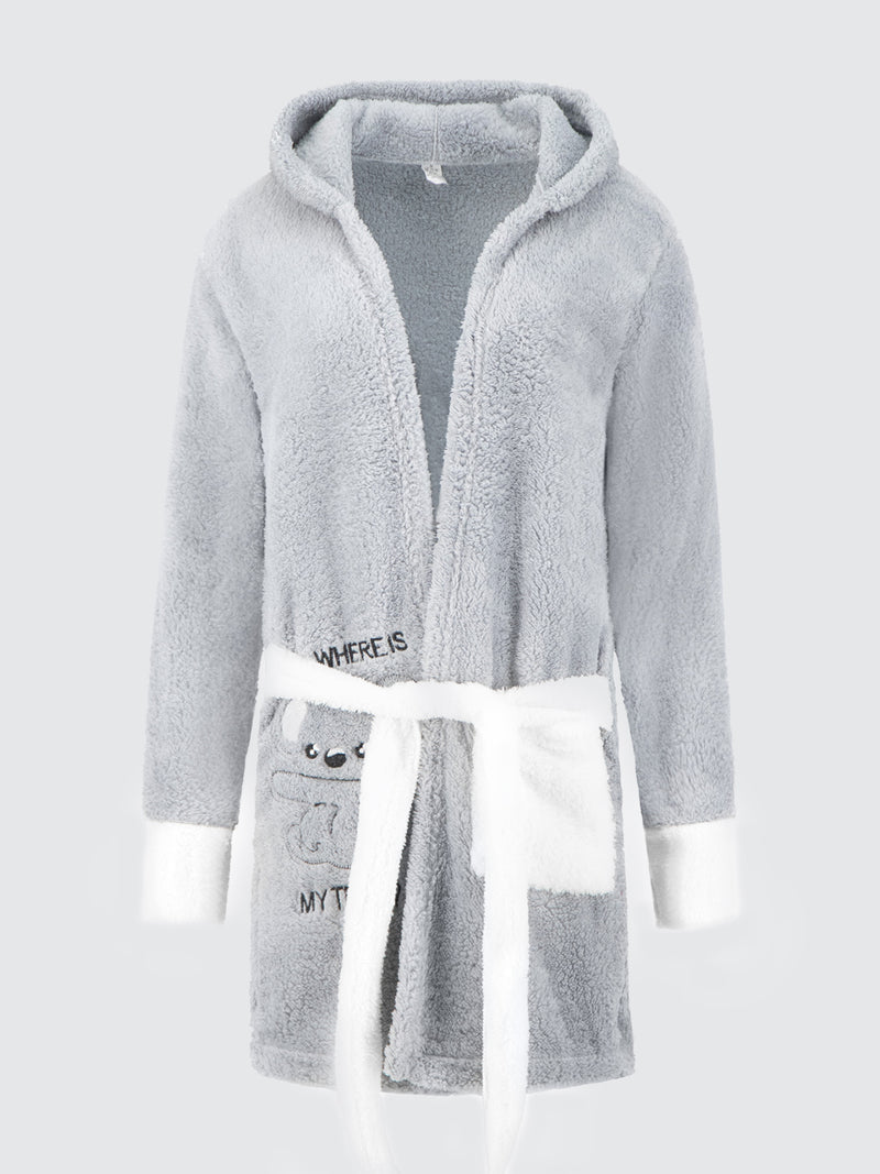 Халат "Where is my tree"