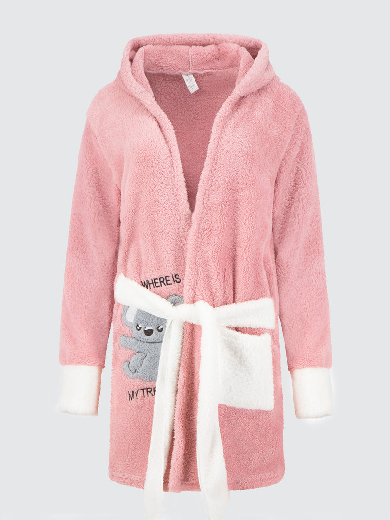 Халат "Where is my tree"