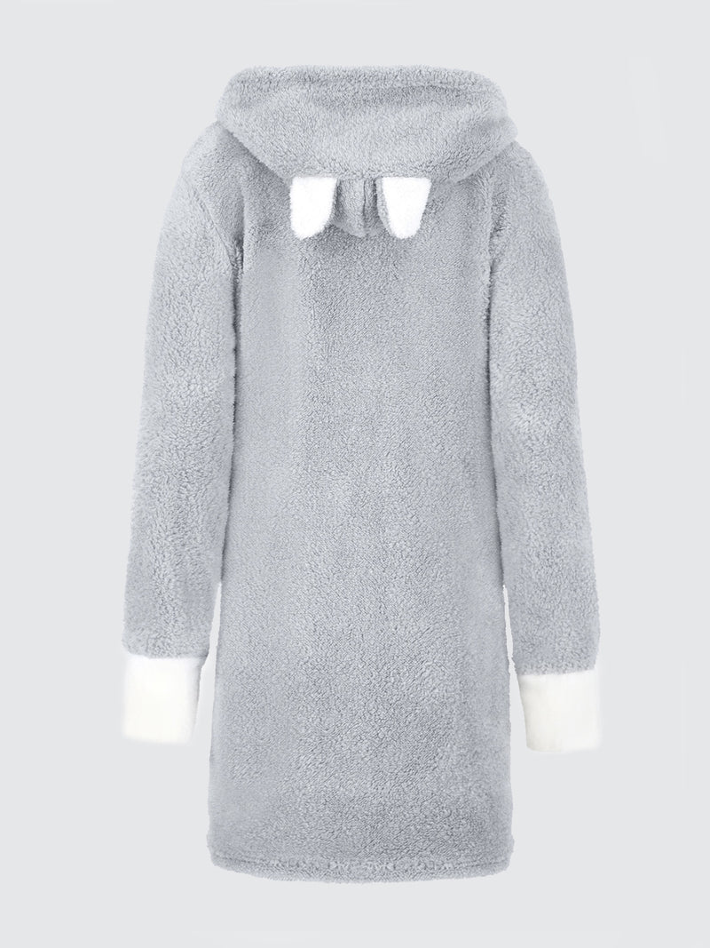 Халат "Where is my tree"