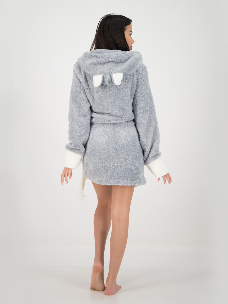 Халат "Where is my tree"