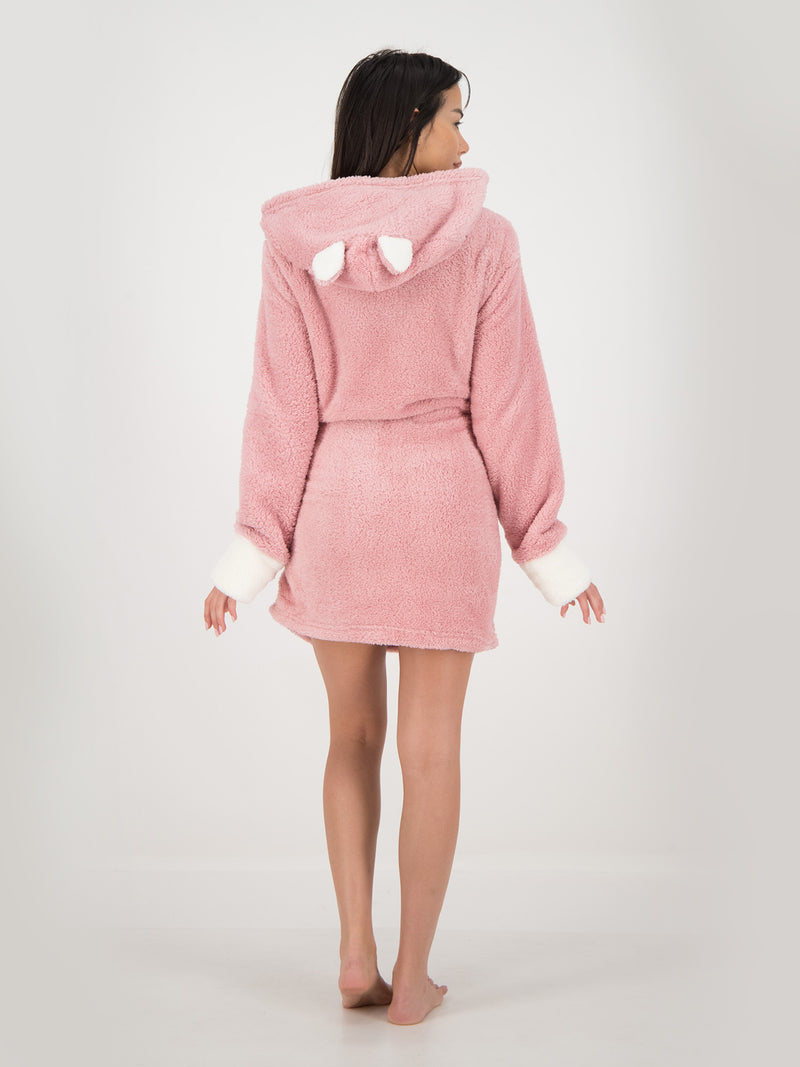 Халат "Where is my tree"