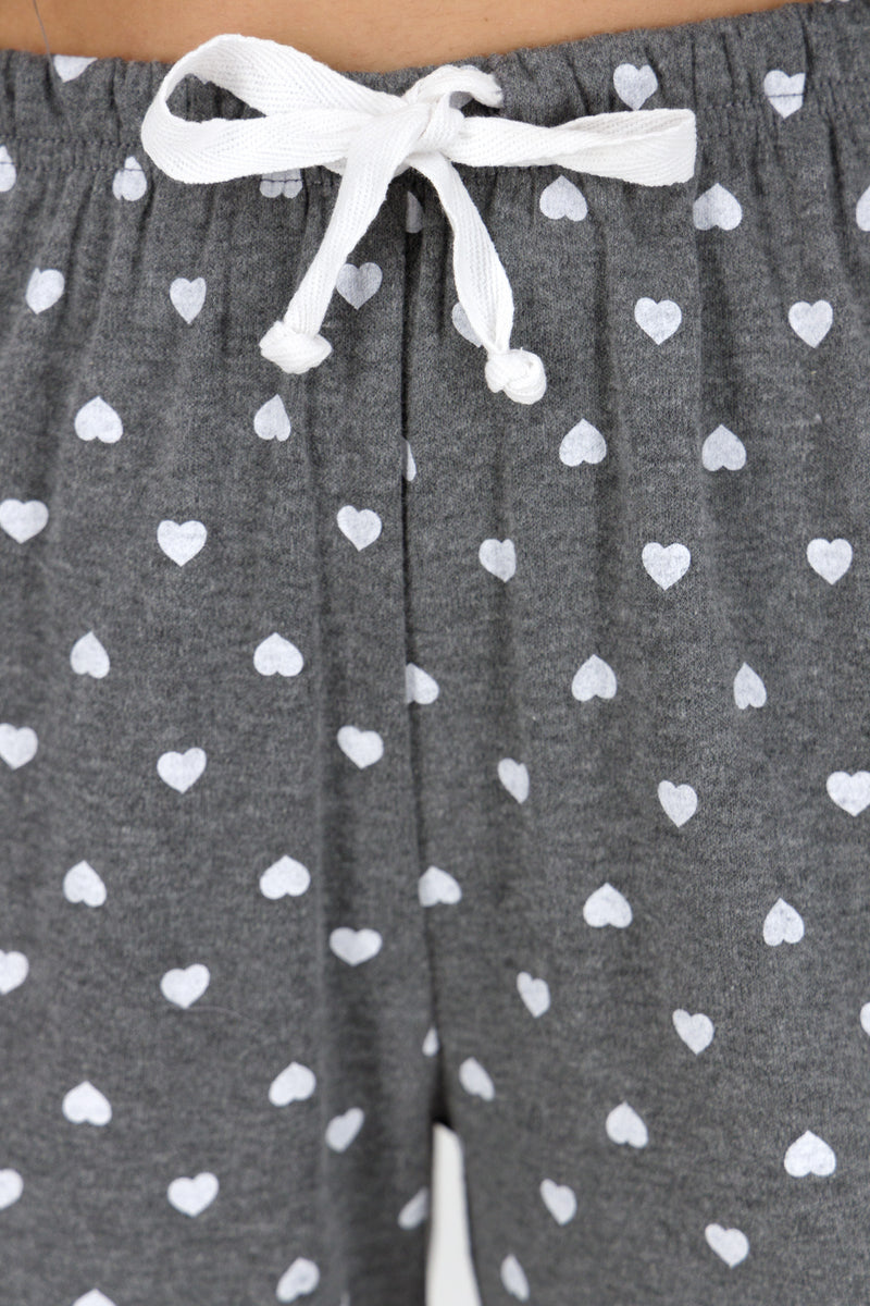 Долнище на пижама "Healthy love"
