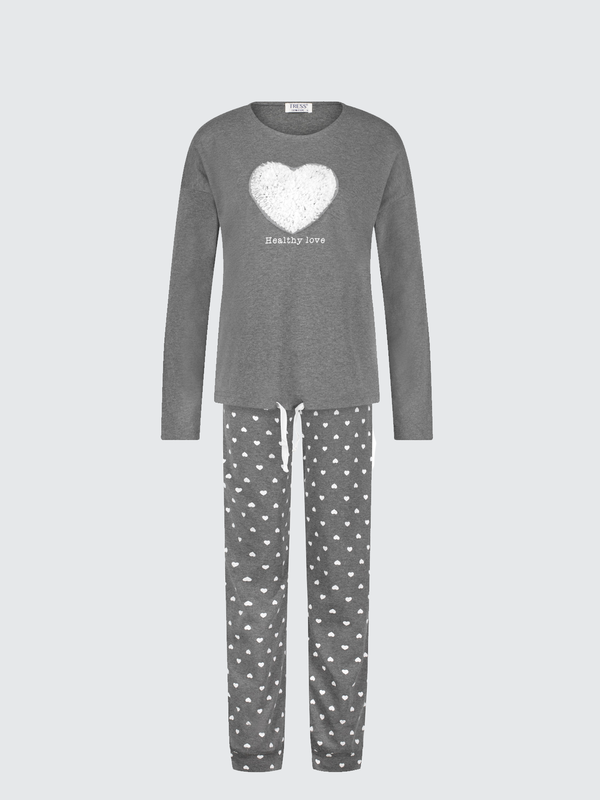 Долнище на пижама "Healthy love"