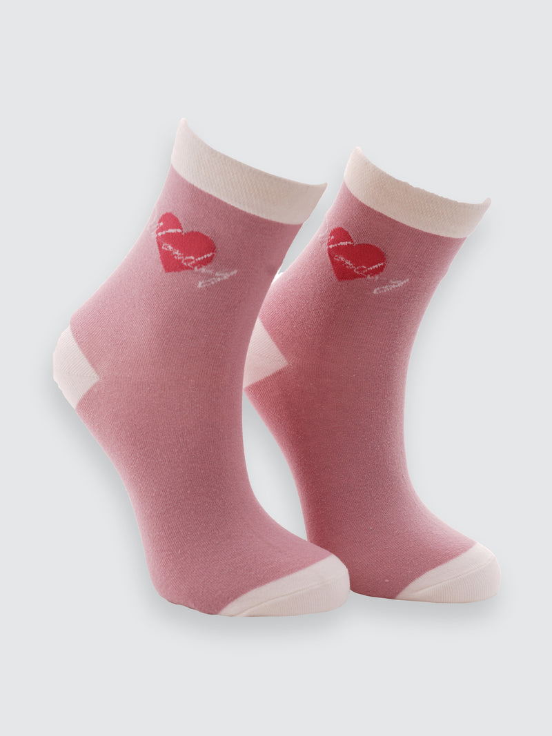 Дамски къси чорапи "Lovely"