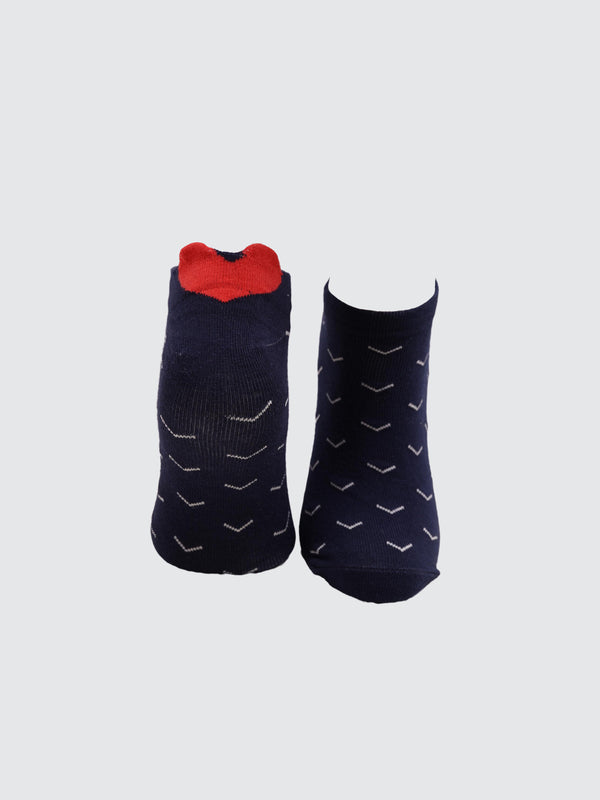 Дамски чорапи "My heart is full"
