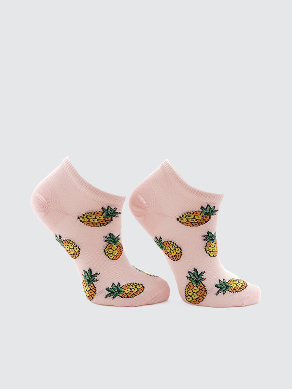Къси дамски чорапи "Fruitty"