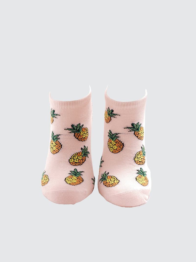 Къси дамски чорапи "Fruitty"