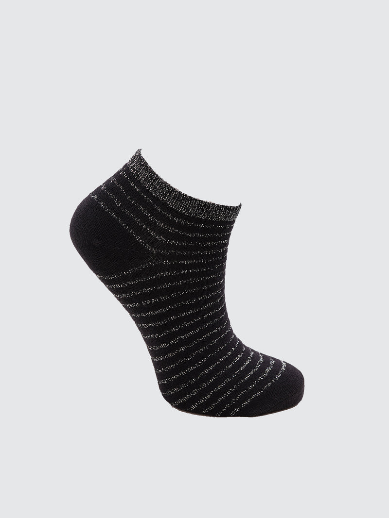 Къси дамски чорапи "Happyness"