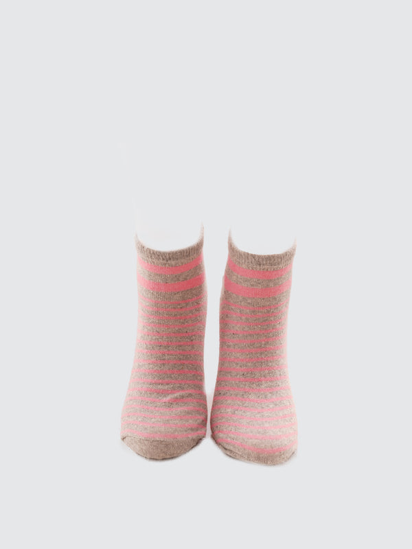 Къси чорапи "Lovely hearts"