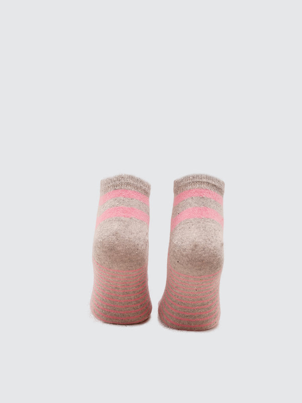 Къси чорапи "Lovely hearts"