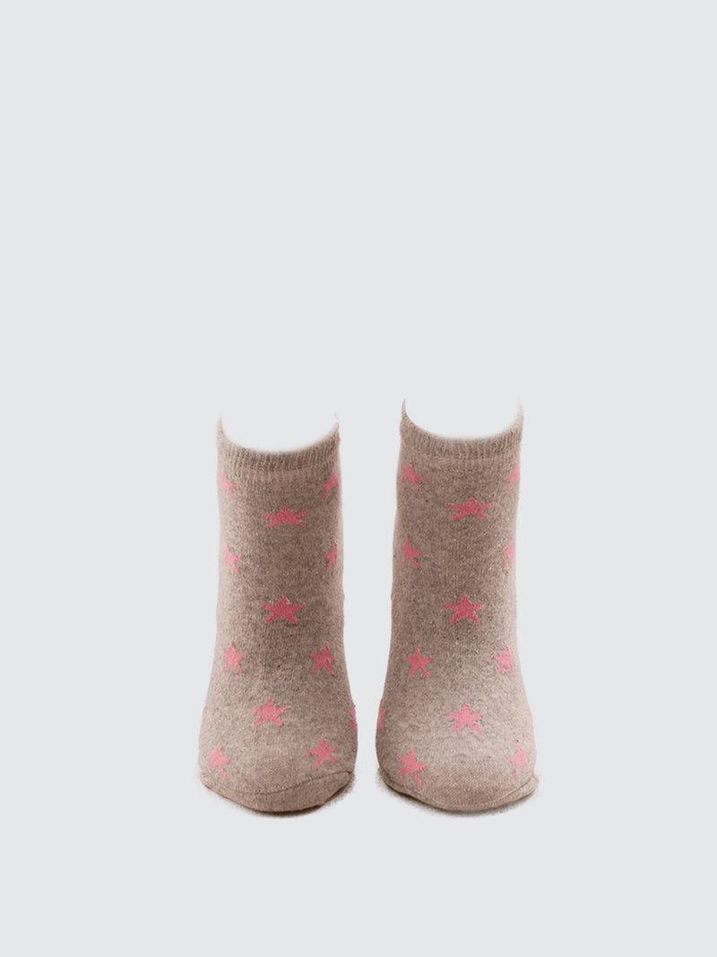 Къси чорапи "Happy hearts"