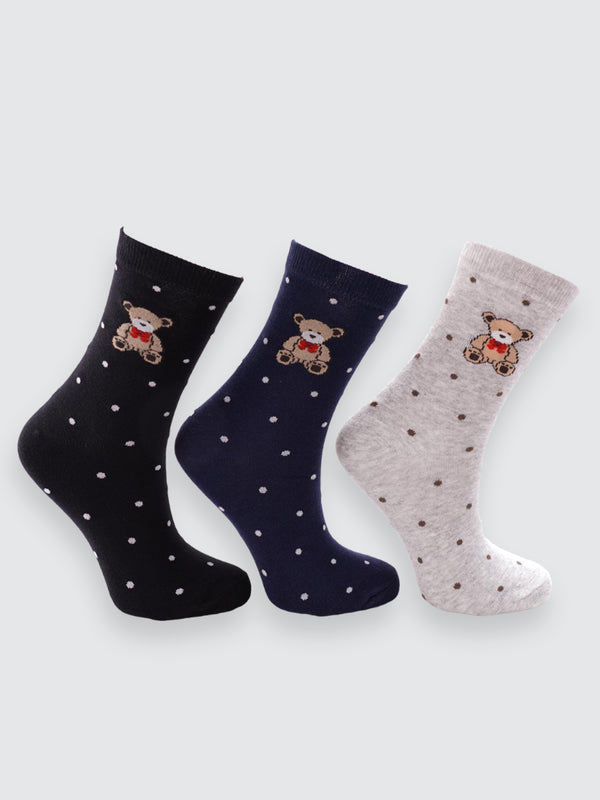 Комплект  чорапи "Sweet bears"