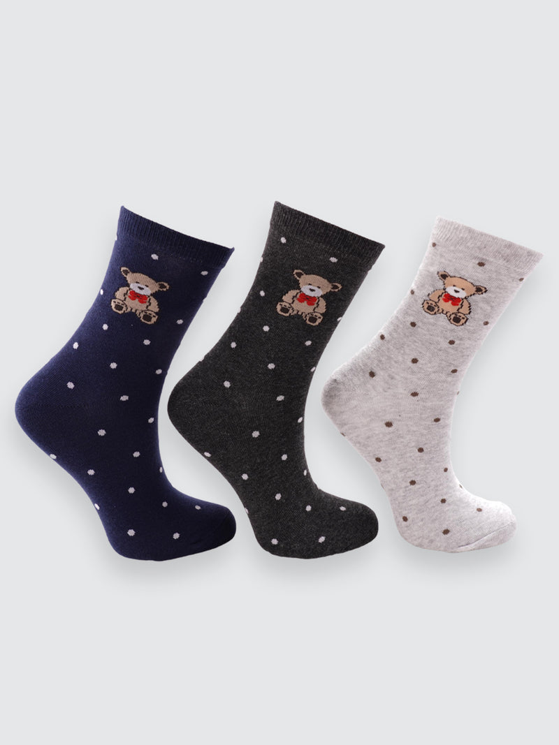 Комплект  чорапи "Sweet bears"