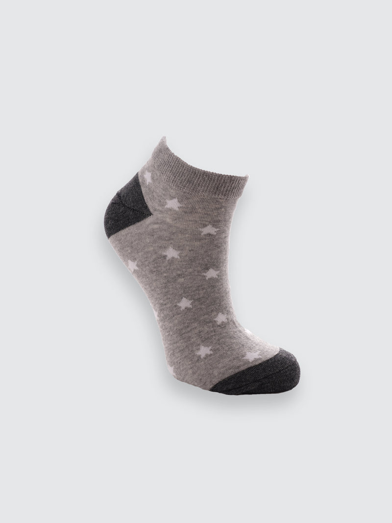 Дамски къси чорапи "Be a star"
